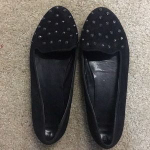 Studded flats